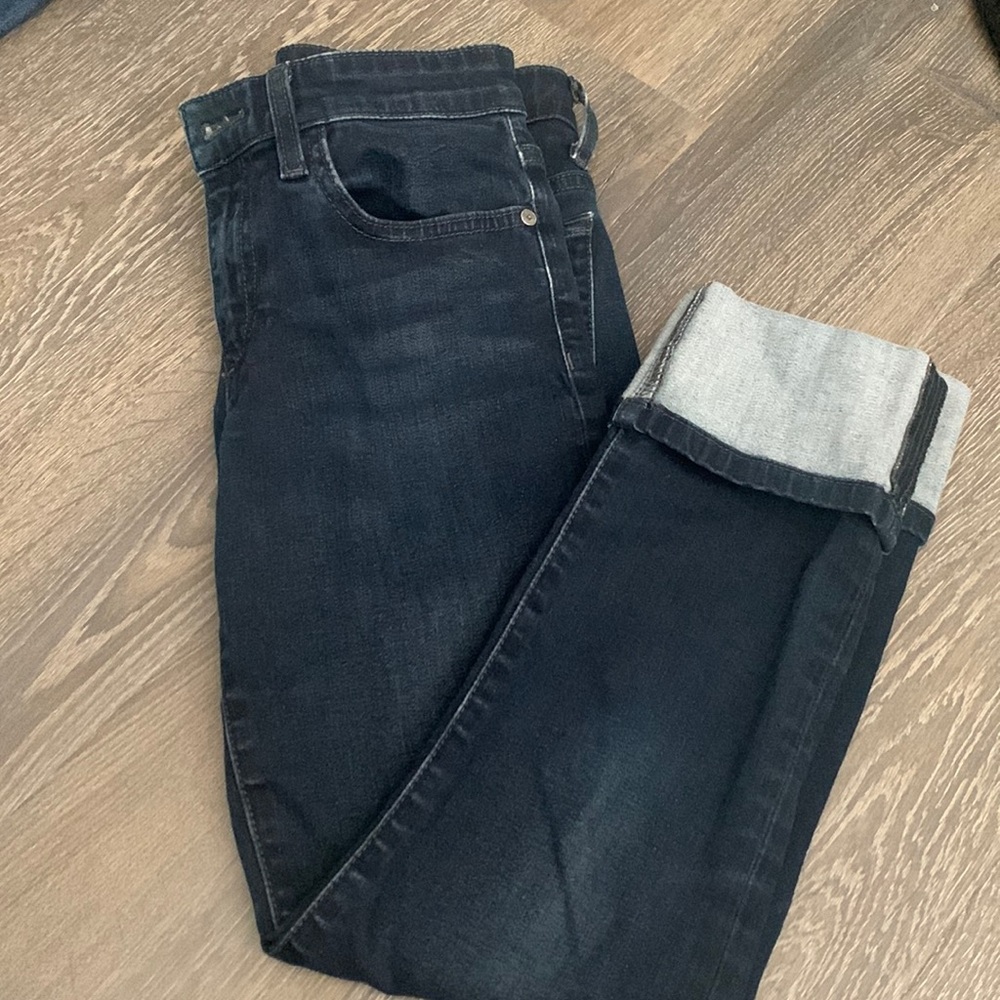 Joe’s Cropped Jeans